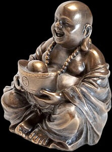 Buddha Figur